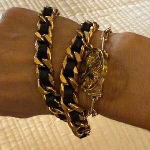 Tory Burch Chain  Bracelet